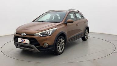 2016 Hyundai i20 Active