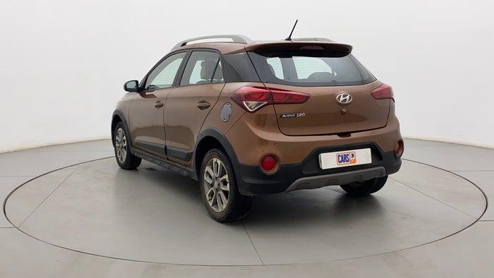 2016 Hyundai i20 Active