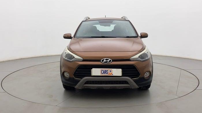 2016 Hyundai i20 Active