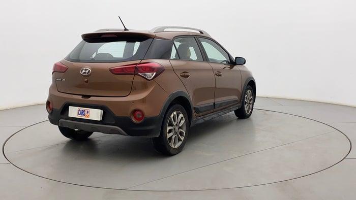 2016 Hyundai i20 Active