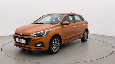 2019 Hyundai Elite i20