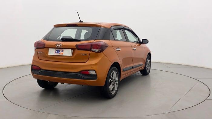 2019 Hyundai Elite i20