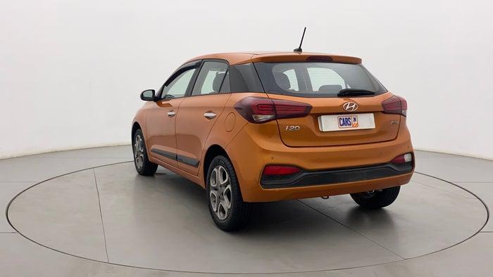 2019 Hyundai Elite i20