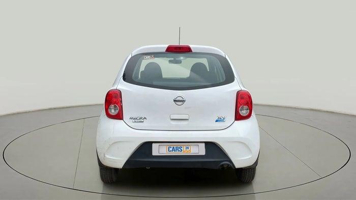 2017 Nissan Micra Active