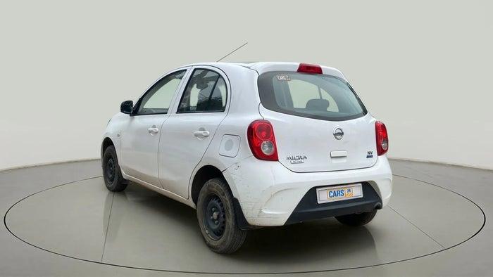 2017 Nissan Micra Active