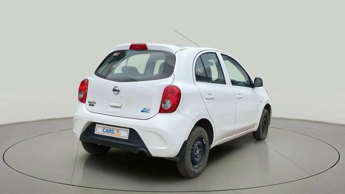 2017 Nissan Micra Active