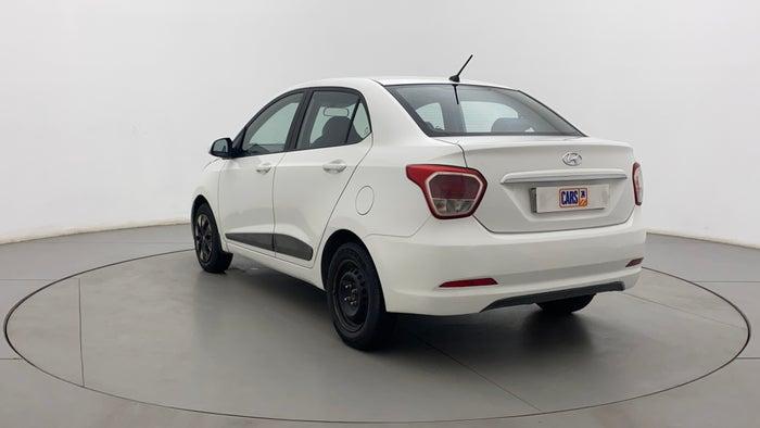 2018 Hyundai Xcent