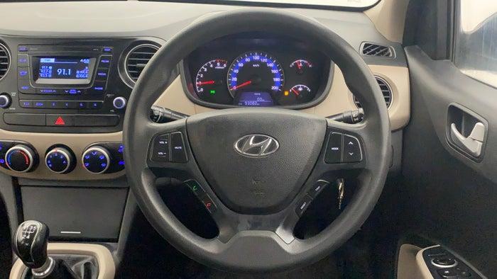 2018 Hyundai Xcent