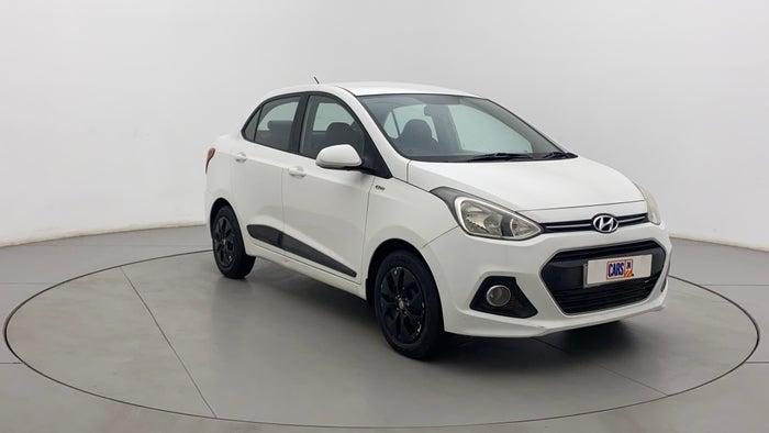 2018 Hyundai Xcent