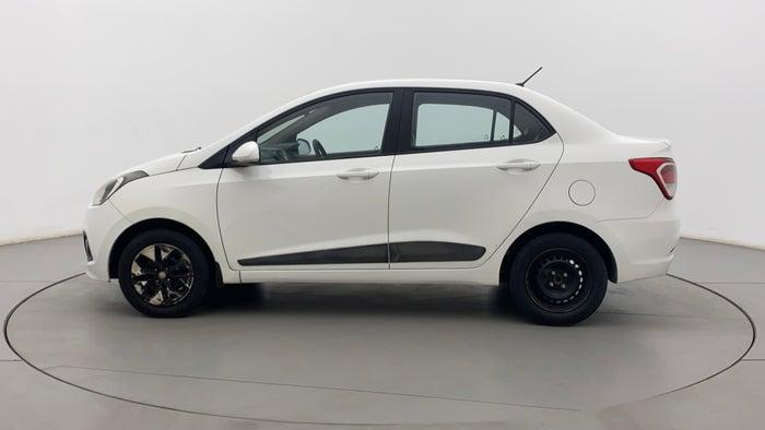 2018 Hyundai Xcent