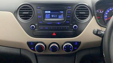 2018 Hyundai Xcent