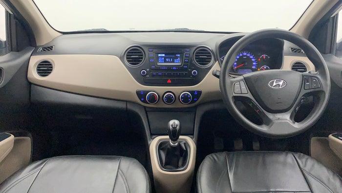 2018 Hyundai Xcent