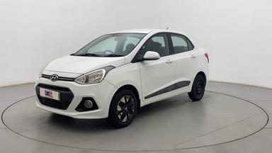 2018 Hyundai Xcent