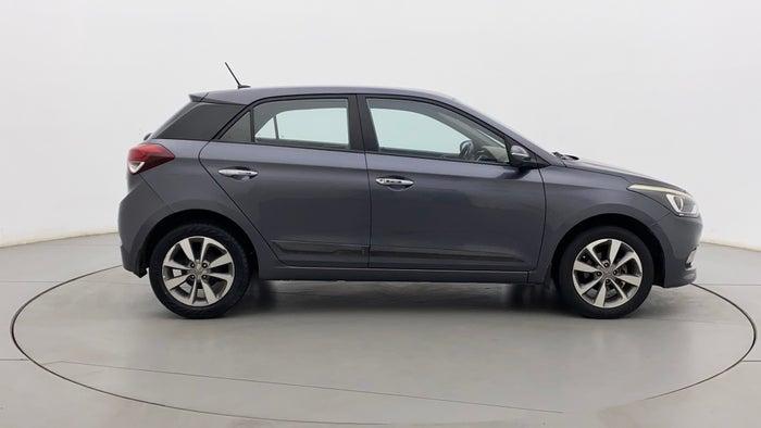 2016 Hyundai Elite i20