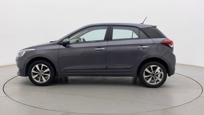 2016 Hyundai Elite i20