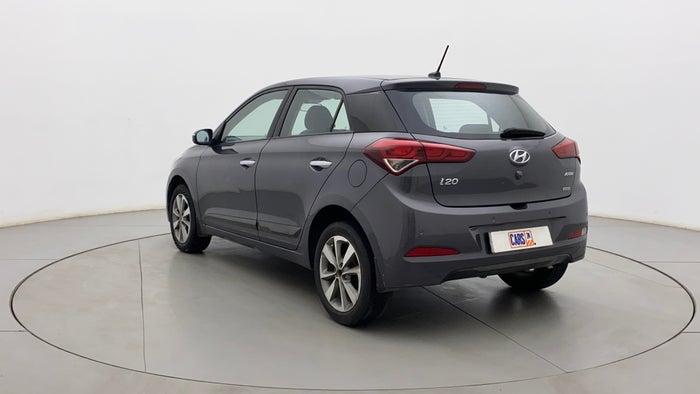 2016 Hyundai Elite i20