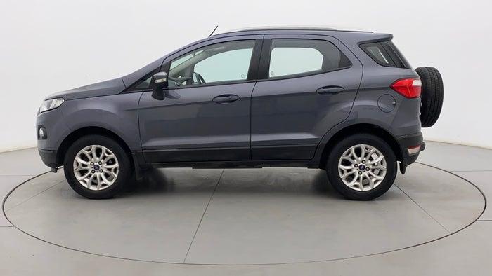 2016 Ford Ecosport