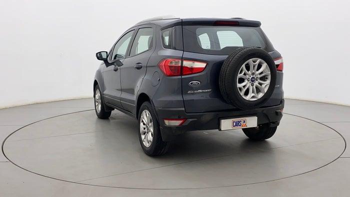 2016 Ford Ecosport