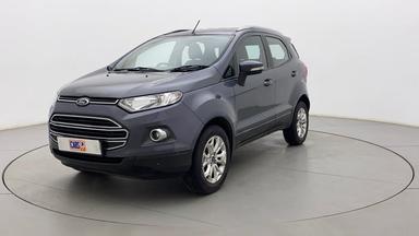 2016 Ford Ecosport