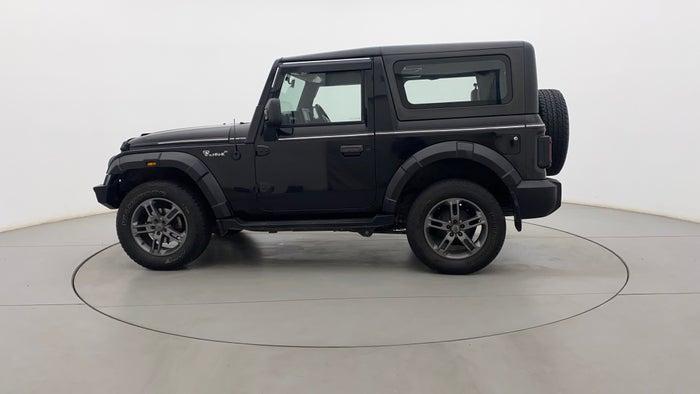 2022 Mahindra Thar