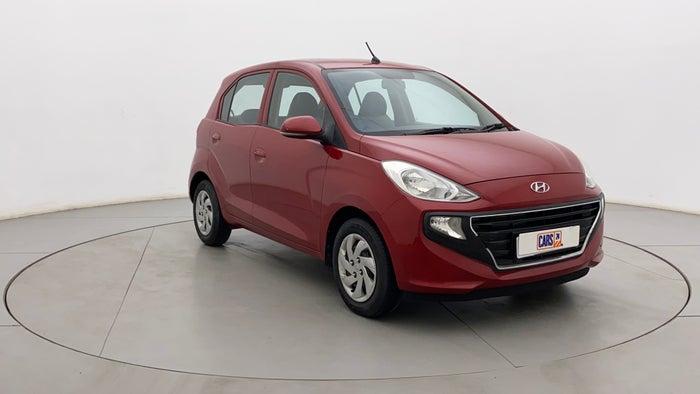 2019 Hyundai NEW SANTRO