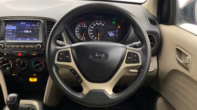 2019 Hyundai NEW SANTRO