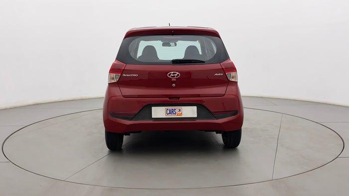 2019 Hyundai NEW SANTRO