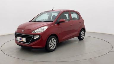 2019 Hyundai NEW SANTRO