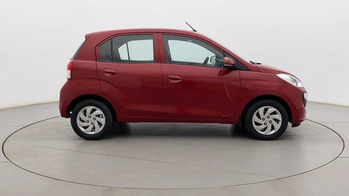 2019 Hyundai NEW SANTRO