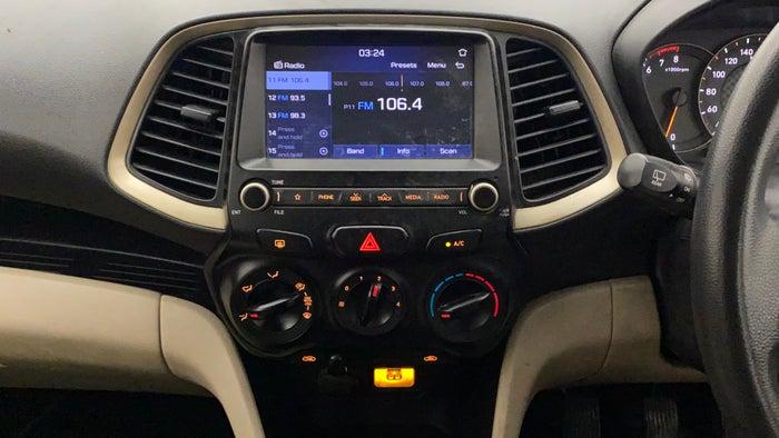 2019 Hyundai NEW SANTRO