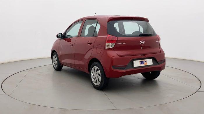 2019 Hyundai NEW SANTRO