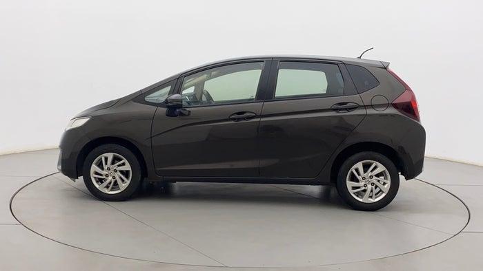 2017 Honda Jazz