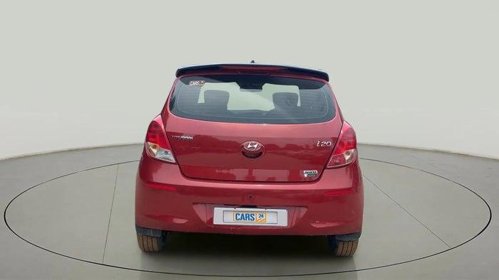 2013 Hyundai i20