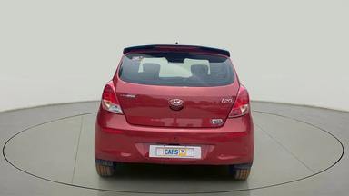 2013 Hyundai i20