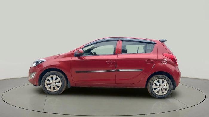 2013 Hyundai i20