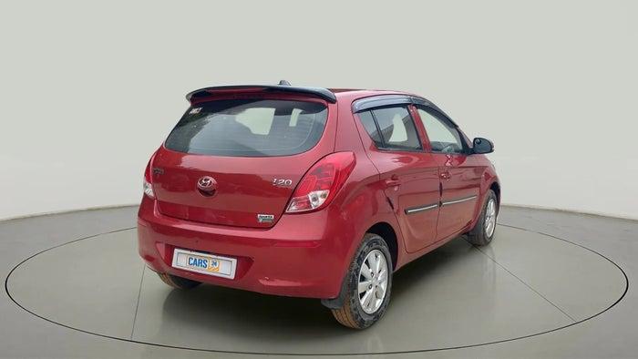 2013 Hyundai i20