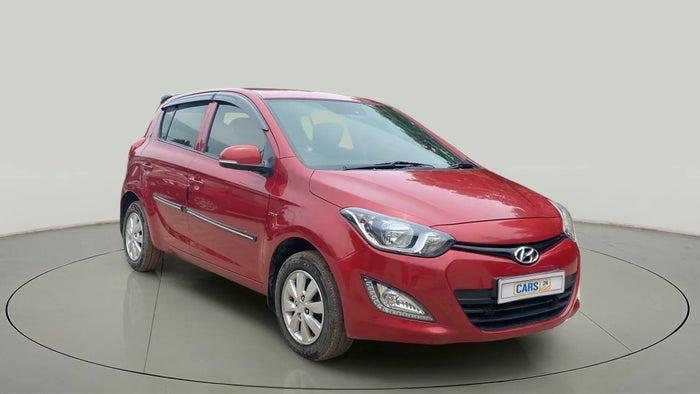 2013 Hyundai i20