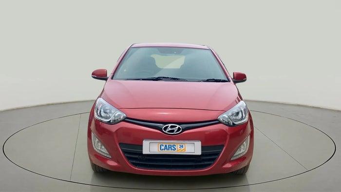 2013 Hyundai i20