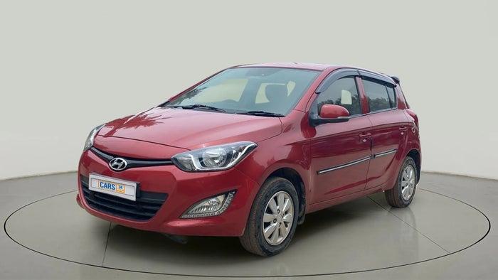 2013 Hyundai i20