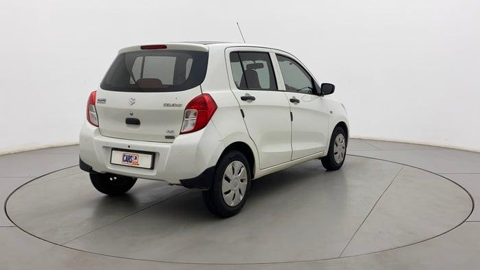 2016 Maruti Celerio