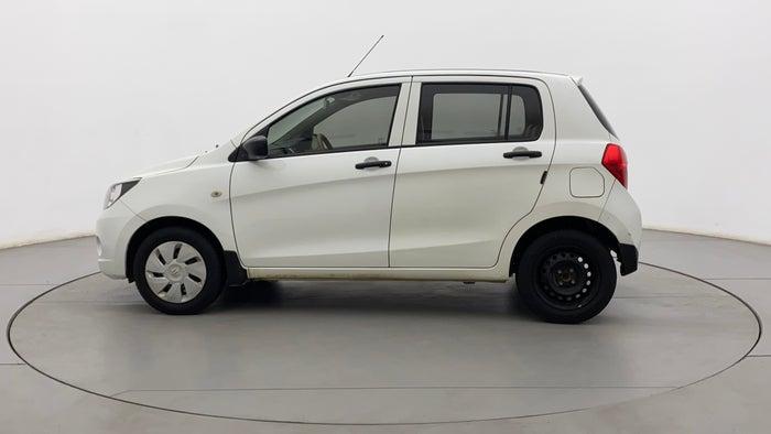 2016 Maruti Celerio