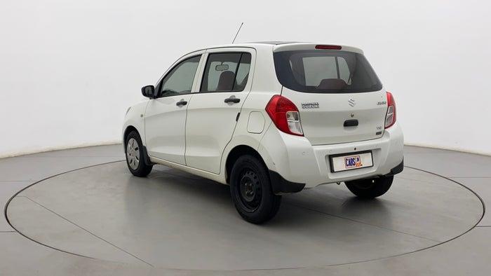 2016 Maruti Celerio