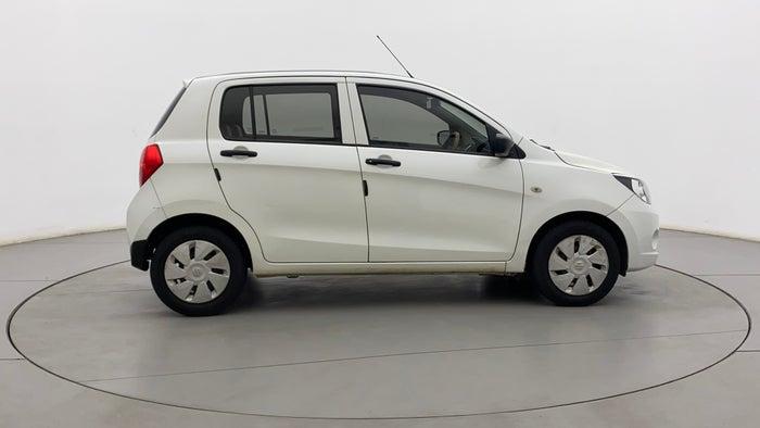 2016 Maruti Celerio