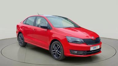 2018 Skoda Rapid