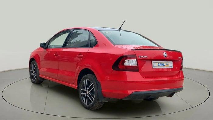 2018 Skoda Rapid