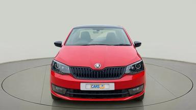 2018 Skoda Rapid