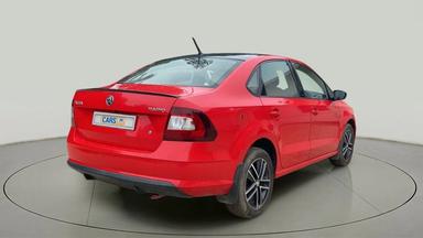 2018 Skoda Rapid