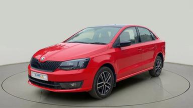 2018 Skoda Rapid