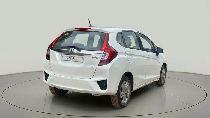 2015 Honda Jazz