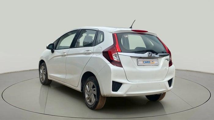 2015 Honda Jazz